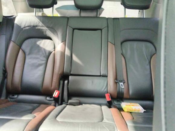 [合肥·皖A] 二手奥迪奥迪Q52018款 典藏版 40 TFSI 技术型