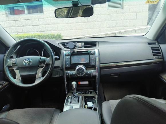 [上海·沪B] 二手丰田锐志2013款 2.5V 尚锐版