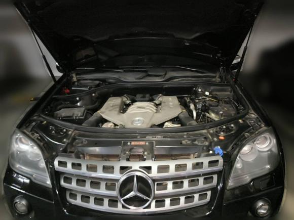 [南昌·赣M] 二手奔驰奔驰M级AMG2011款 AMG ML 63