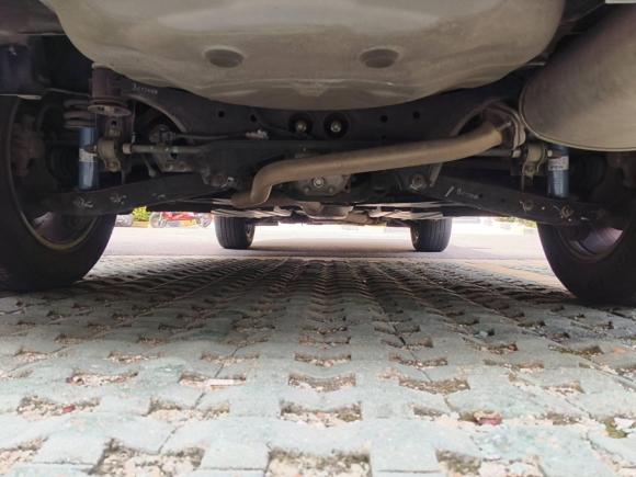 [无锡·苏B] 二手斯巴鲁森林人2016款 2.5i 豪华导航版