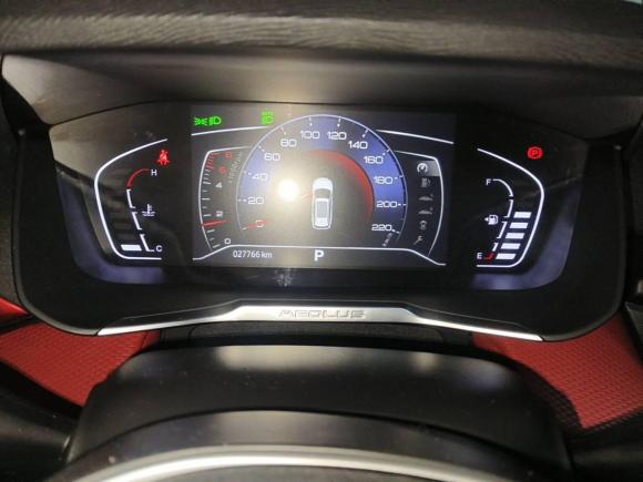 [武汉·鄂A] 二手东风风神奕炫GS2021款 230T 自动追曜武士版