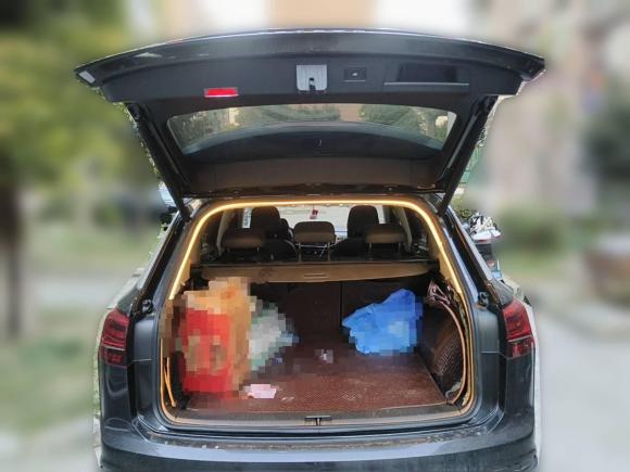 [上海·皖K] 二手大众探岳2021款 280TSI 两驱豪华智联版