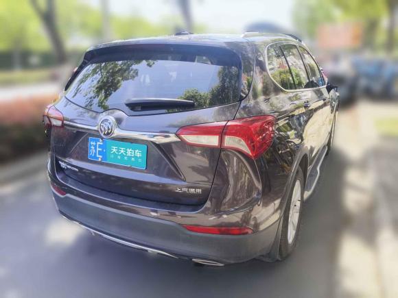 [苏州·苏E] 二手别克昂科威Plus2018款 20T 两驱豪华型