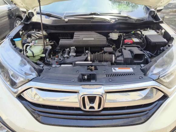 [南京·苏A] 二手本田本田CR-V2017款 240TURBO CVT两驱风尚版