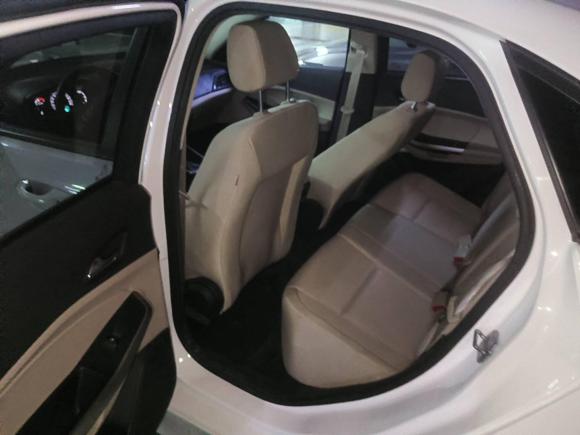 [南通·苏F] 二手福特福睿斯2017款 改款 1.5L 自动舒适型