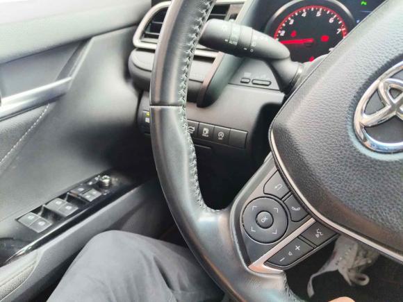 [上海·沪B] 二手丰田凯美瑞2019款 2.5S 锋尚版 国VI