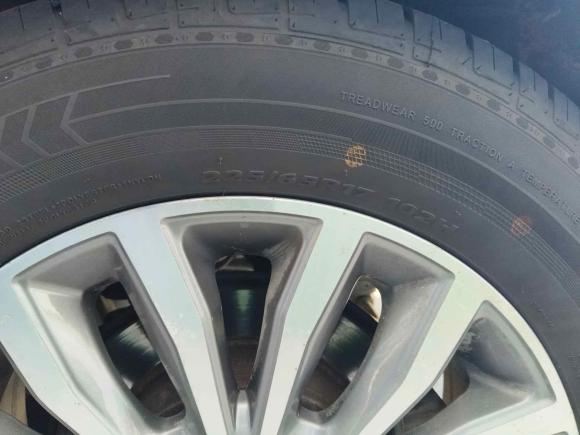 [合肥·皖A] 二手哈弗哈弗H62017款 红标 运动版 1.5T 自动两驱豪华型