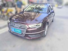 [佛山·粤A] 奥迪奥迪A32014款 Sportback 35 TFSI 自动舒适型