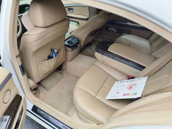 [合肥·皖A] 二手宝马宝马7系2004款 730Li