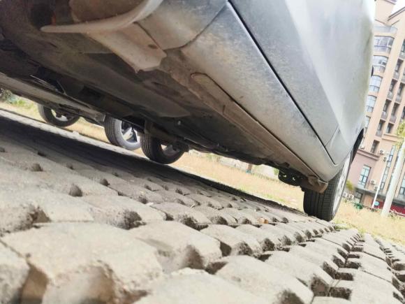 [武汉·鄂A] 二手丰田雅力士2011款 1.6G 自动炫动版