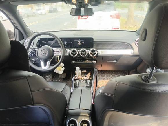 [苏州·苏B] 二手奔驰奔驰GLB2022款 GLB 220 动感型