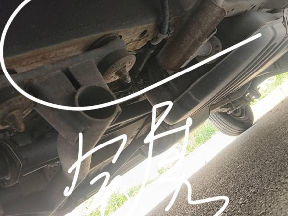 [上海·沪A] 二手福田蒙派克E2017款 2.0L新快运长轴4Q20M