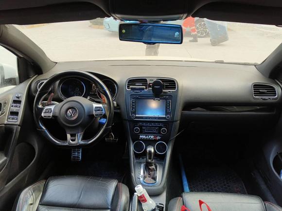 [西安·陕A] 二手大众高尔夫GTI2012款 2.0TSI GTI
