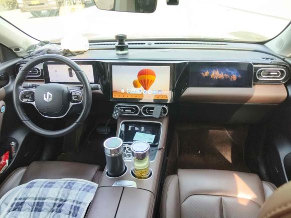 [合肥·皖A] 二手零跑汽车零跑C112023款 纯电 500舒享版