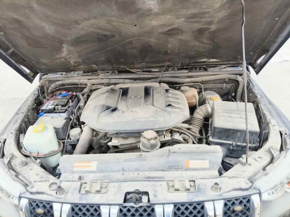 [济南·鲁A] 二手北京北京BJ402016款 40L 2.3T 自动四驱尊享版