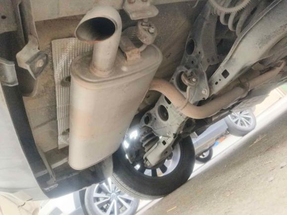 [嘉兴·浙F] 二手吉利汽车远景X62020款 1.4T CVT尊贵型