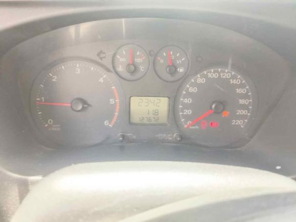 [南昌·赣A] 二手福特新世代全顺2016款 2.4T短轴7座中顶经济型