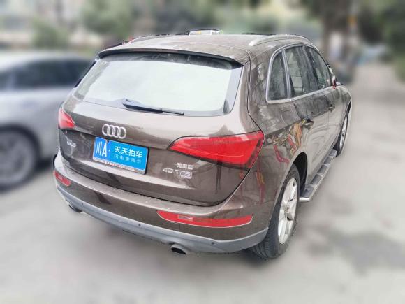 [成都·川A] 二手奥迪奥迪Q52015款 40 TFSI 进取型