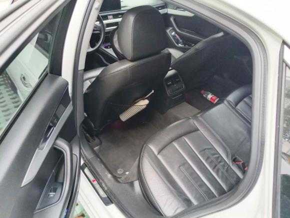 [合肥·陕A] 二手奥迪奥迪A4L2019款 40 TFSI 时尚型 国V