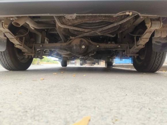 [西安·陕U] 二手长安跨越跨越星V32023款 1.5L汽油标准型5座客车