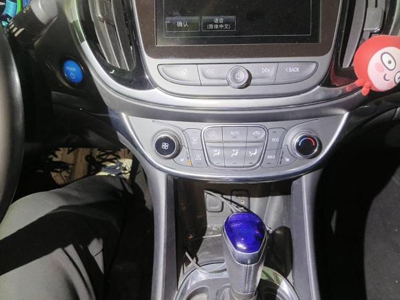 [上海·沪A] 二手别克VELITE 52017款 都市增程型