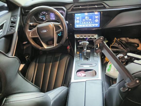 [广州·湘L] 二手福特领界2020款 领界S EcoBoost 145 CVT精领型