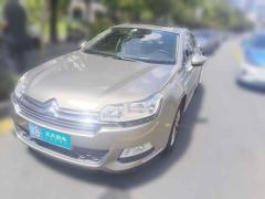 [深圳·粤B] 雪铁龙雪铁龙C52013款 2.3L 自动尊驭型