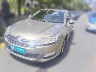 雪铁龙雪铁龙C52013款 2.3L 自动尊驭型「深圳二手车」「天天拍车」