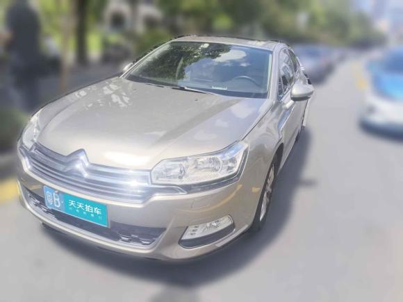 雪鐵龍雪鐵龍C52013款 2.3L 自動尊馭型「深圳二手車」「天天拍車」