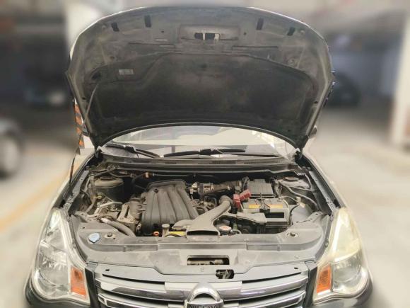 [嘉兴·浙F] 二手日产轩逸2012款 经典 1.6XE 手动舒适版