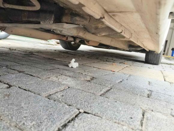 [深圳·粤D] 二手三菱翼神2011款 致炫版 2.0L CVT旗舰型