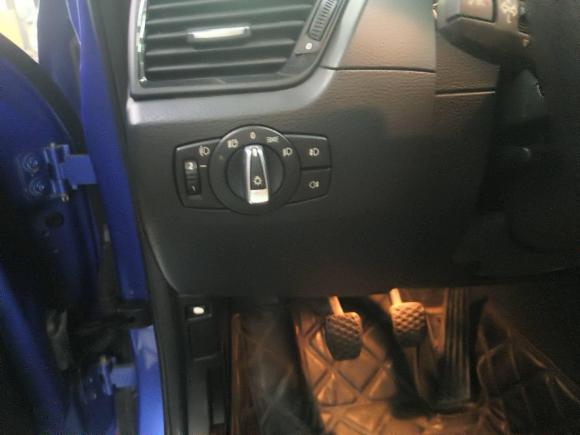 [湖州·浙E] 二手宝马宝马X12014款 sDrive18i 手动型