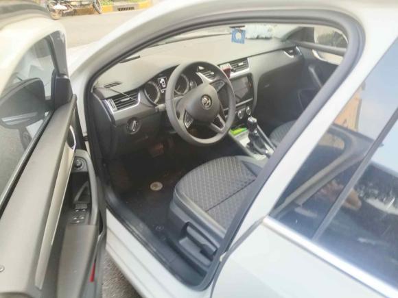 [上海·苏F] 二手斯柯达明锐2019款 TSI280 DSG智行豪华版 国VI