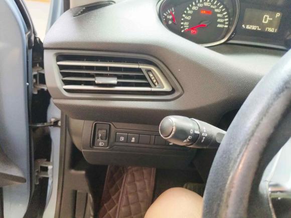 [武汉·鄂A] 二手标致标致308S2015款 1.6T 自动劲驰版