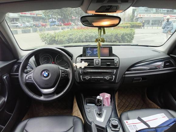 [成都·川Q] 二手宝马宝马1系2013款 改款 116i 领先型