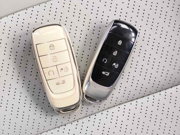 [佛山·粤A] 二手埃安AION Y2021款 70 科技活力版