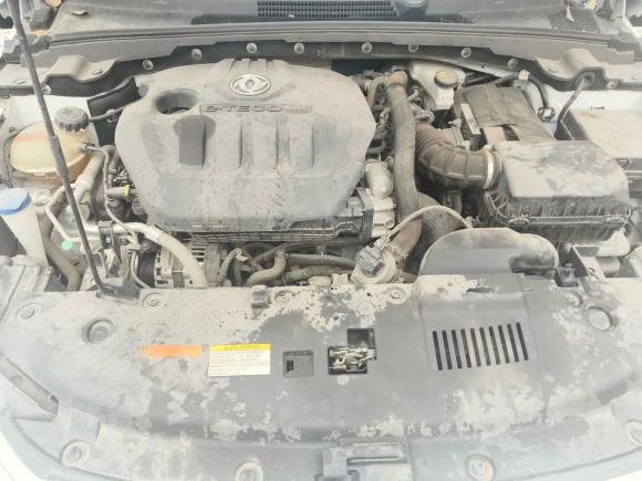 [义乌·贵G] 二手东风风神奕炫2020款 230T 自动炫悦赛道版