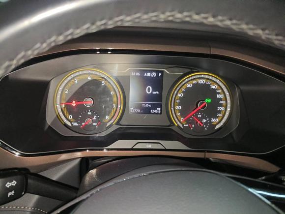 [成都·川A] 二手大众途岳2020款 330TSI 四驱豪华版PLUS 国VI