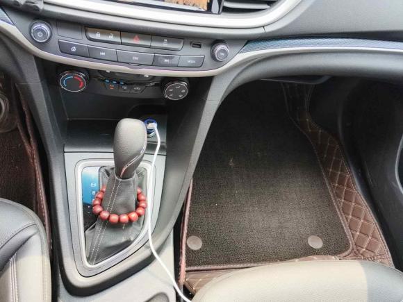 [嘉兴·苏U] 二手别克英朗2021款 改款 典范 1.5L 自动精英型