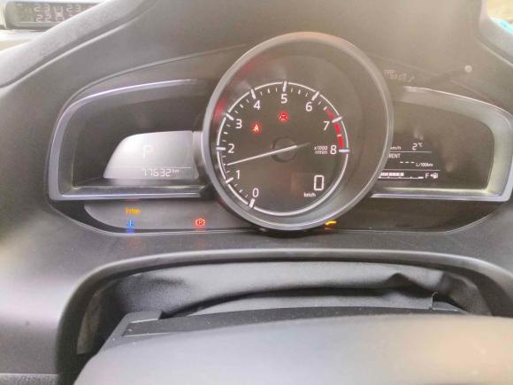 [南京·苏A] 二手马自达马自达3 昂克赛拉2017款 两厢 2.0L 自动运动型 国V