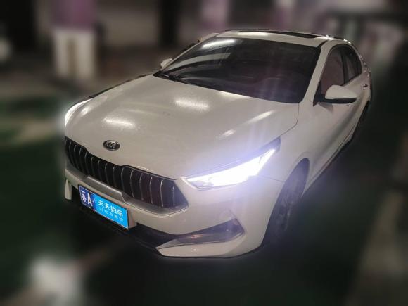 起亚起亚K32019款 1.5L CVT智享互联版「南京二手车」「天天拍车」