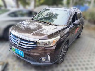 广汽传祺传祺GS4新能源2017款 1.5L PHEV智享版「上海二手车」「天天拍车」