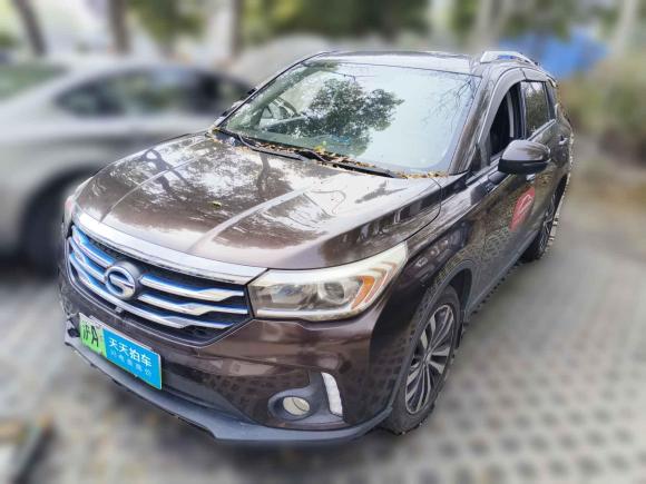 广汽传祺传祺GS4新能源2017款 1.5L PHEV智享版「上海二手车」「天天拍车」