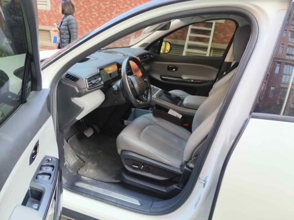 [上海·沪A] 二手蔚来蔚来ES62020款 420KM 运动版