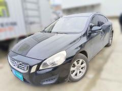 [西安·陕A]沃尔沃&nbsp;&nbsp;沃尔沃S60&nbsp;&nbsp;2012款 1.6T DRIVe 舒适版