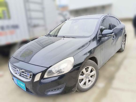 [西安·陕A] 二手沃尔沃沃尔沃S602012款 1.6T DRIVe 舒适版