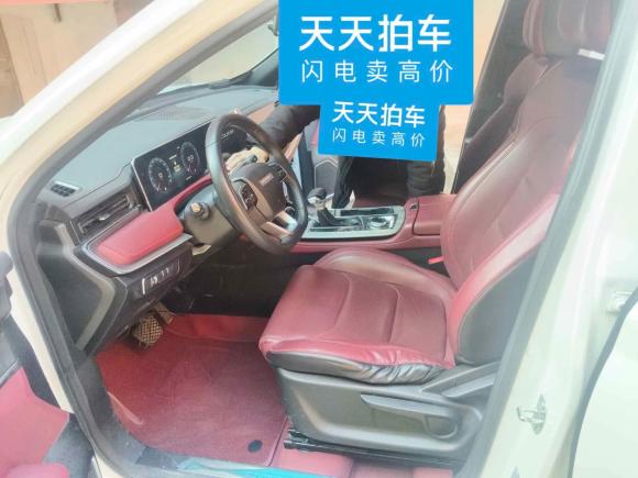 [宁波·浙B] 二手捷途捷途X70 PLUS2023款 1.5T CVT自强MAX 7座