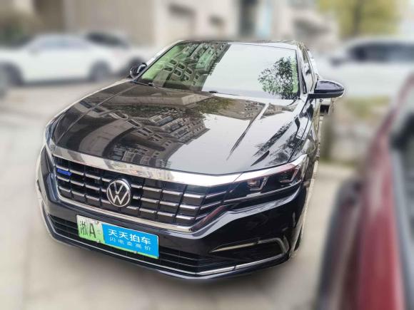 [杭州·浙A] 二手大众帕萨特新能源2020款 430PHEV 混动精英版 国VI