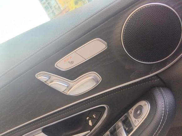 [上海·苏F] 二手奔驰奔驰C级2015款 改款 C 200 L 运动型