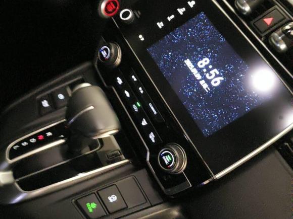 [武汉·鄂A] 二手本田皓影2021款 240TURBO CVT两驱智享版